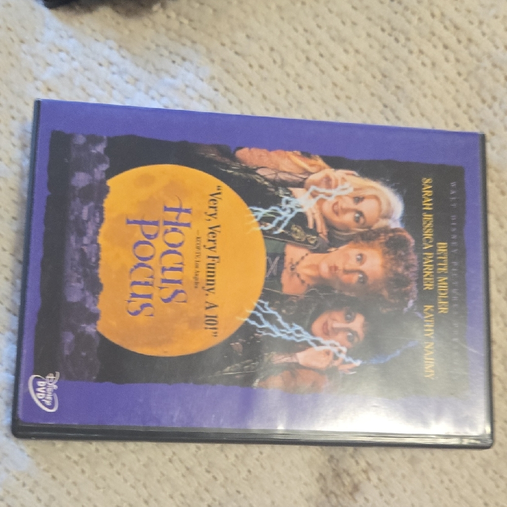 Hocus Pocus DVD - Picture 1 of 1